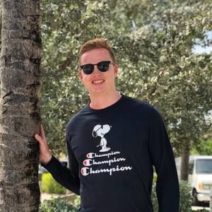 Meet your Posher, Kyle